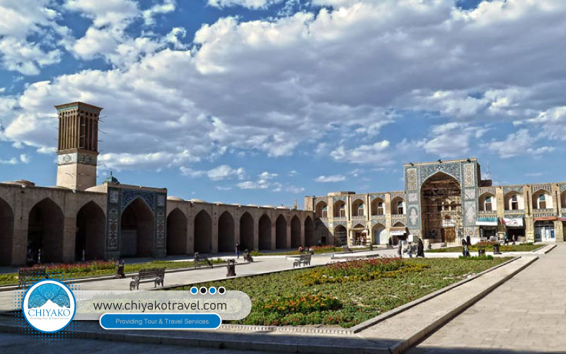 Ganjali khan complex, Kerman 1-day city tour