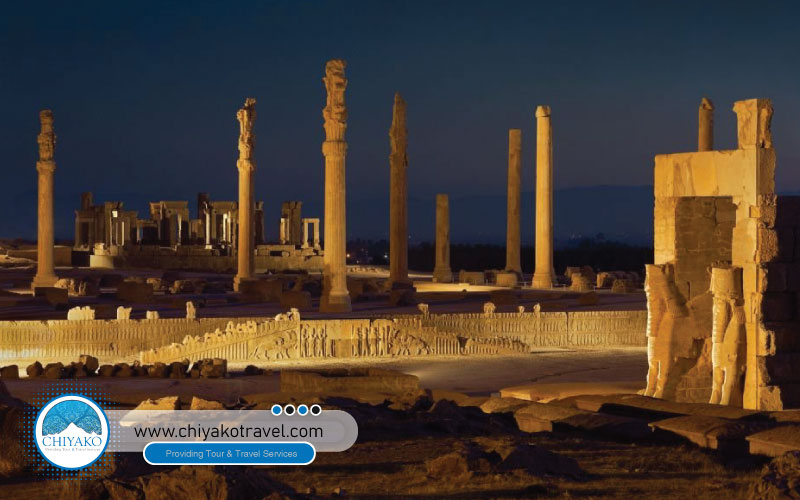 Persepolis 1-Day Tour