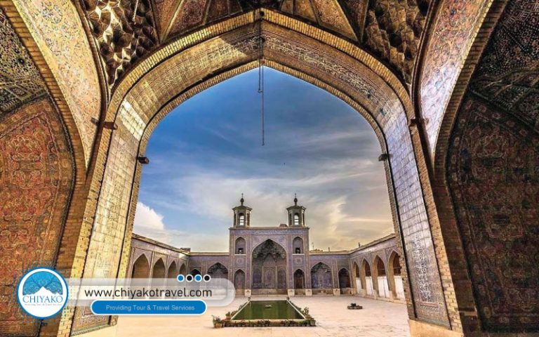 Nasir-ol-molk mosque, Shiraz