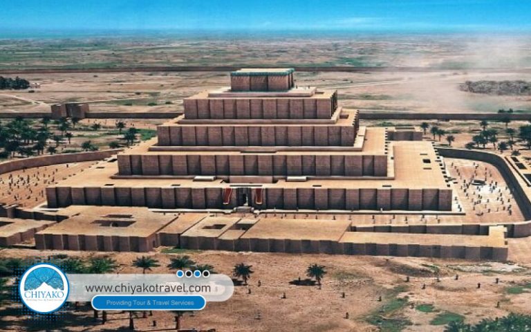 Chogha Zanbil [ Dūr Untash Ziggurat ] | Chiyakotravel