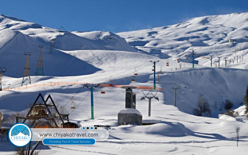 5-Day Dizin Ski Tour