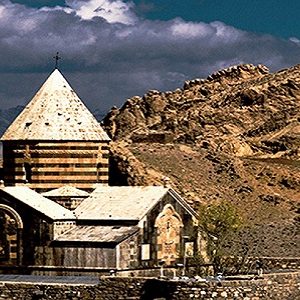 Armenian Monastic Ensembles of Iran