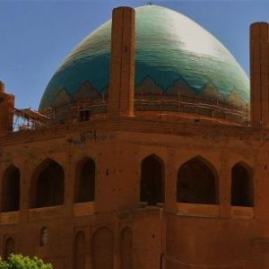 Soltaniyeh-Dome