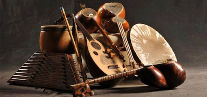 Radif of Persian music