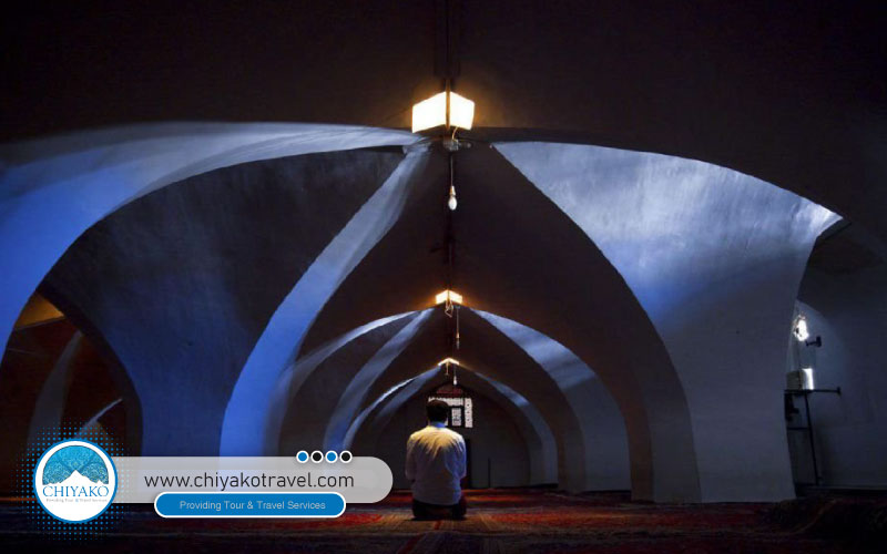 Imam Mosque | Chiyako Travel Imam Mosque | Chiyako Travel