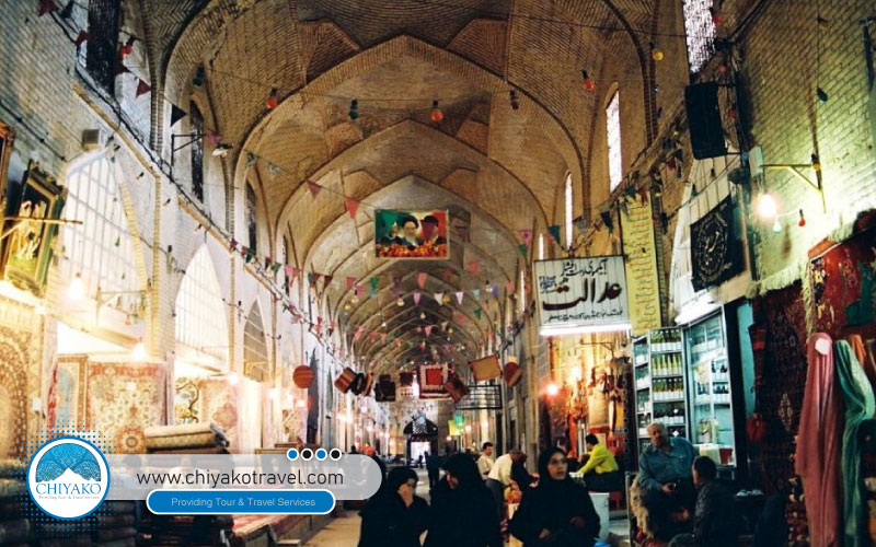 Vakil Bazaar Shiraz