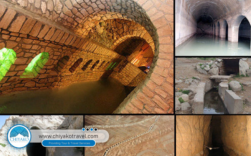 Kerman Water Sources