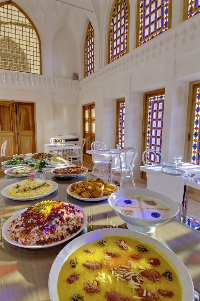 Manouchehri House Restaurant