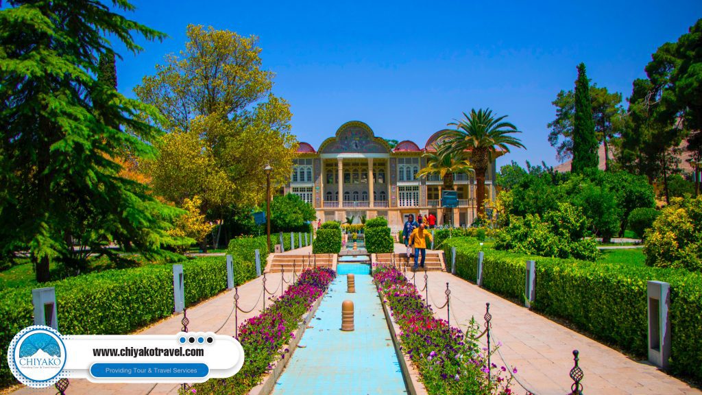 Best-time-to-visit-Iran--Eram-garden-of-Shiraz-1