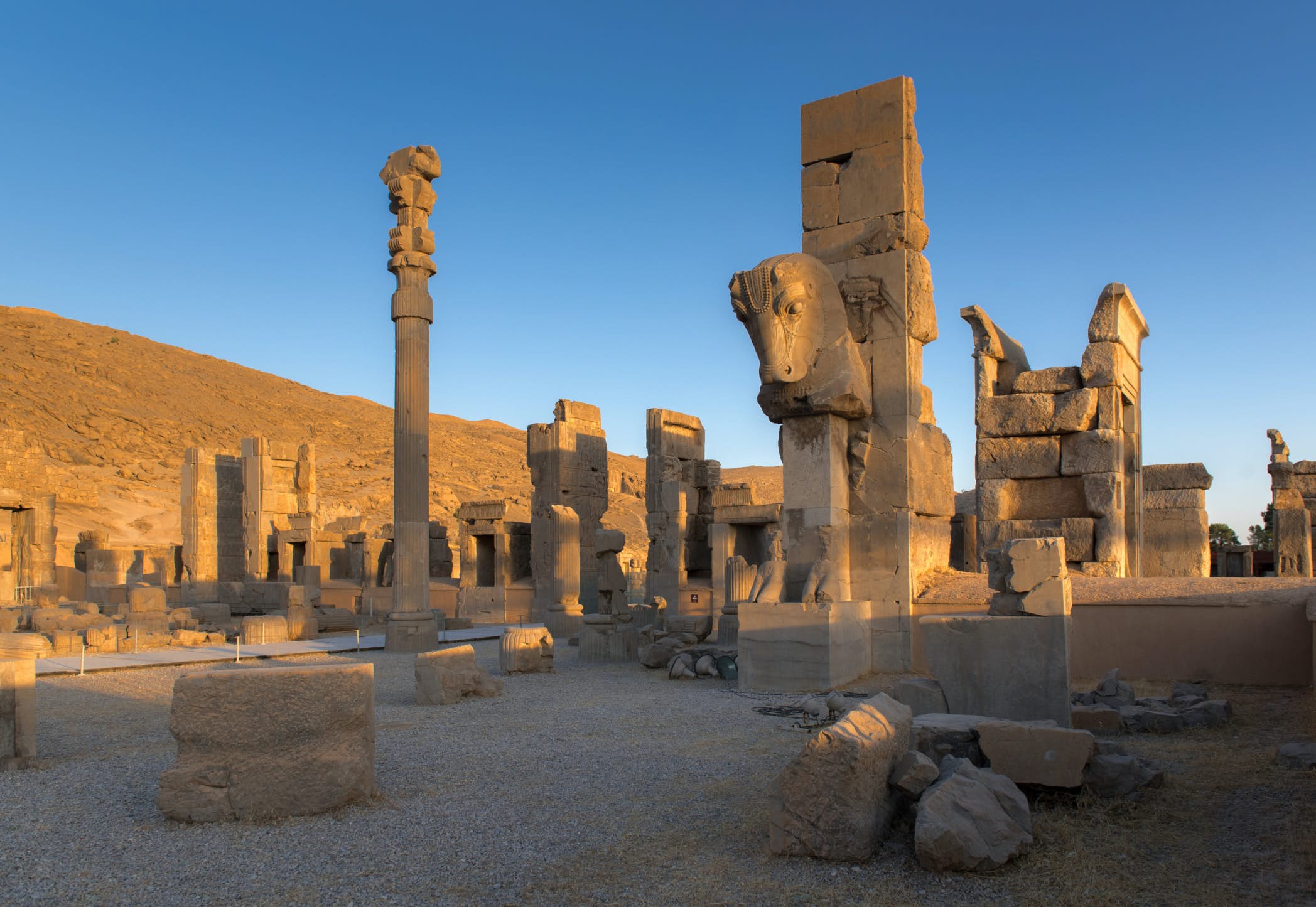 Persepolis- Iran tour package