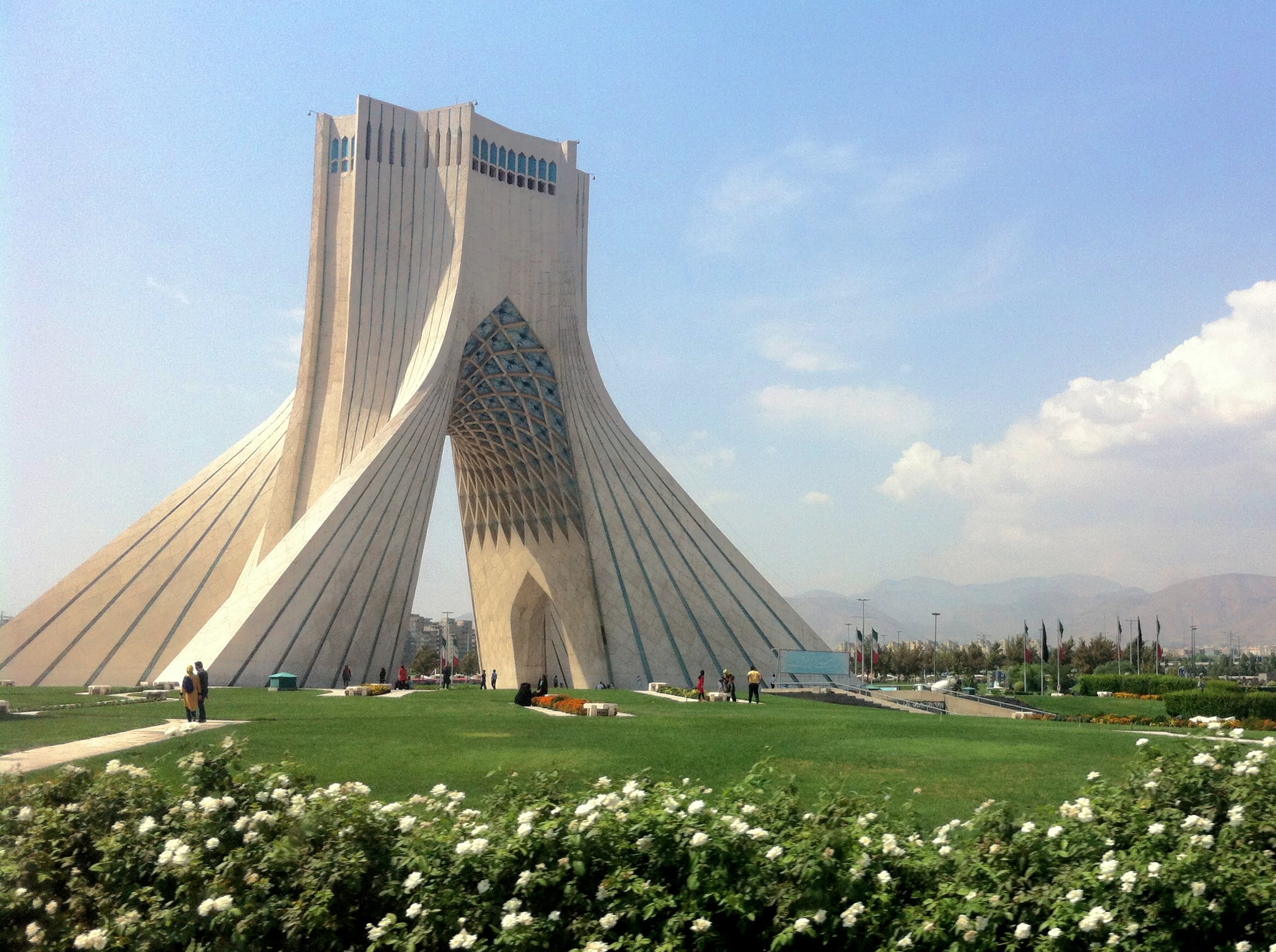 Azadi-Square, Iran Tour, Iran Visa